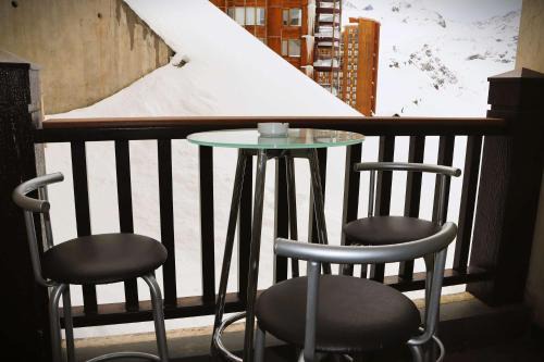 Valle Nevado Apartment | Pet-Friendly Studio in Valle Nevado with Perfect Reviews