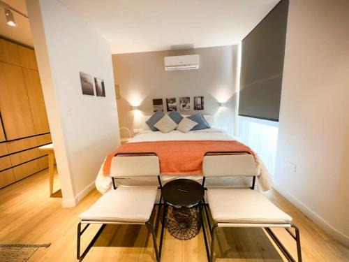 Lastarria Apartment | Cozy Apartment in the Heart of Santiago - Guest Rated 10/10