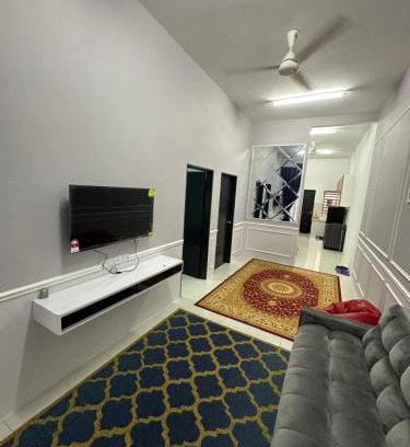 Taiping House | Homestay Warisan Taiping