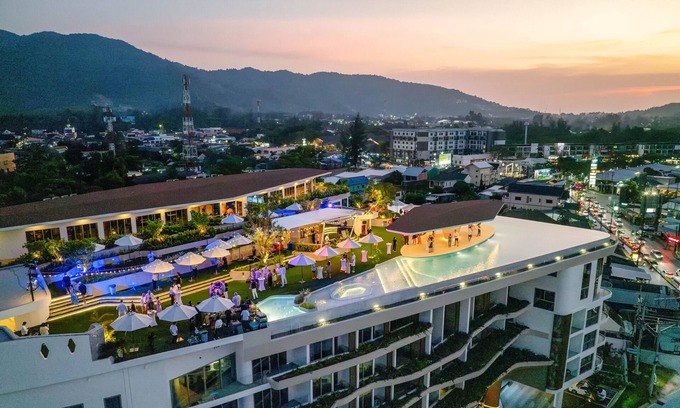 Cherngtalay Apartment | Discover HOMA Cherngtalay: 4-Star Comfort with Pool
