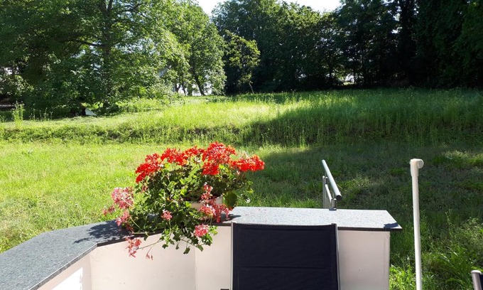 Konstanz-Wollmatingen Apartment | Discover Homal: 4-Star Haven with 8.8/10 Review Score