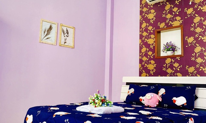 Vung Tau Apartment | Cozy Home 1: Enjoy Breakfast and Kitchen Amenities