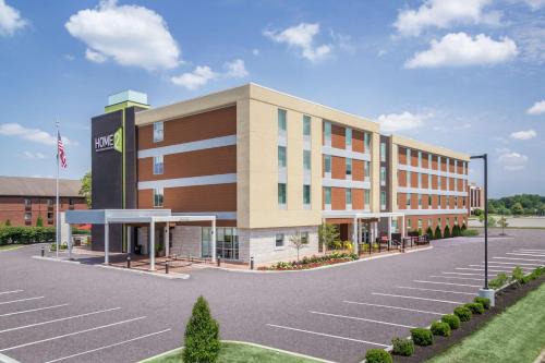 Indianapolis Hotel | Relax at Home 2 Suites By Hilton Indianapolis Northwest