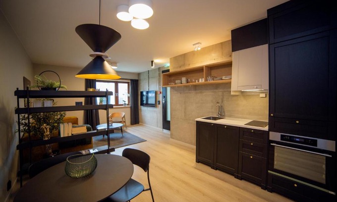 Stavanger Apartment | Discover Home Again Apartments Kirkegata - Perfect for Families!
