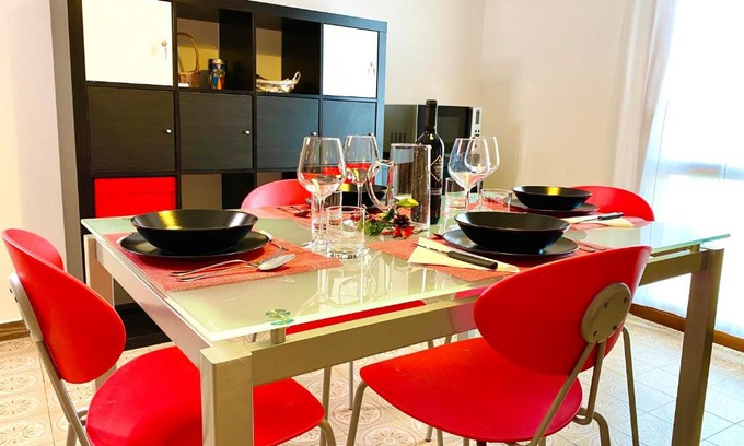 Piove di Sacco Apartment | Exceptional Alessandra Holiday House - Family-Friendly Retreat