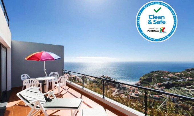 Ponta do Sol Villa | Discover HOME ARAÚJO: Breathtaking Oceanfront Views