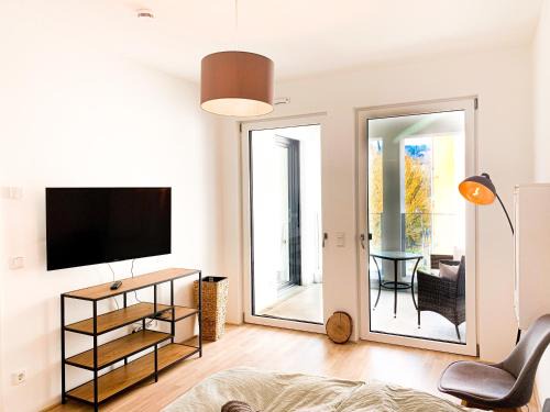 Mainz-Bingen Apartment | Inviting Escape in Bingen: Pet-Friendly & Great Amenities