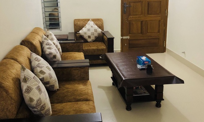 Chittagong Condo | Cozy Retreat: Your Home Away From Home