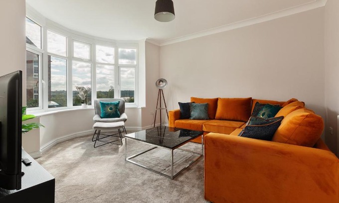 Hillsborough House | Comfortable Retreat: Your Home Away from Home Experience