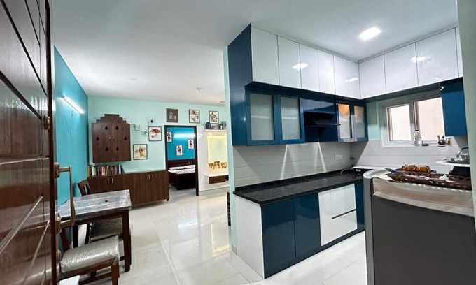 Whitefield Apartment | Home away from Home in Bangalore