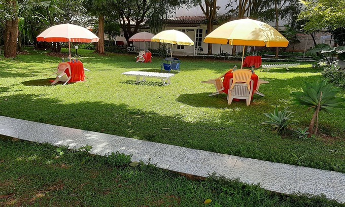 Gigiri Apartment | Comfortable Getaway with Lake Views and Family Amenities