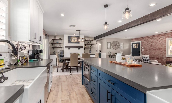 Alhambra House | Experience Your Home Away From Home with Ocean Views!