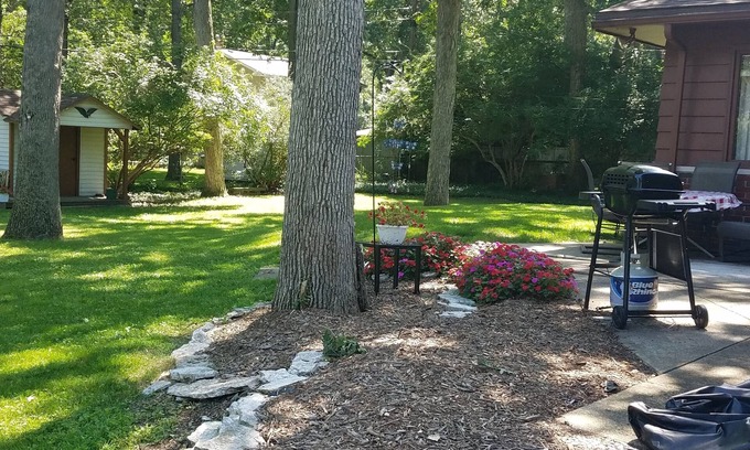 Georgetown House | Perfect Retreat: Your Home Away from Home with Spa & More