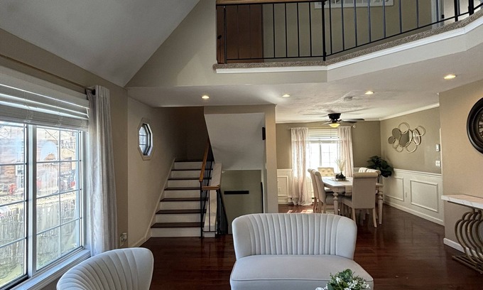 Worcester House | Your Perfect Getaway: Home Away from Home Experience