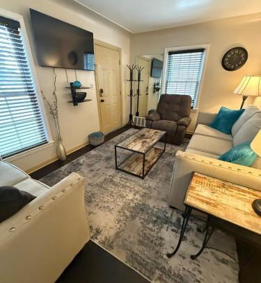 Wyandotte House | Home Away from Home