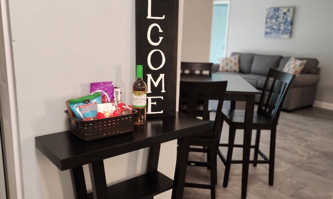 Port Richey House | Discover Your Perfect Getaway at Home Away From Home
