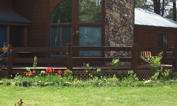 Pagosa Springs Cabin | Discover Comfort at The Blue Sky Lodge: Rated 9.8/10