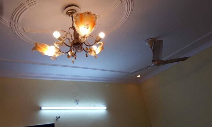 Faridabad Apartment | Cozy Retreat: Home Away From Home in Delhi/NCR