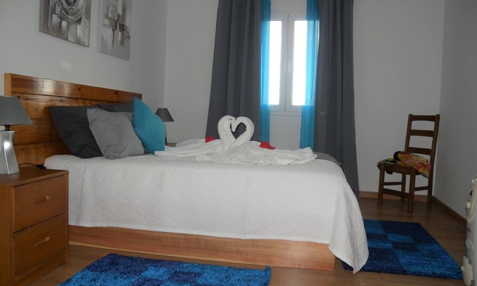 Lagoa Apartment | Relaxing Oceanfront Retreat at Lagoa’s Place Mar Apartment