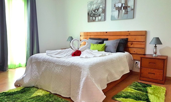 Lagoa Apartment | Charming Oceanfront Retreat at Home Azores - Lagoa's Place