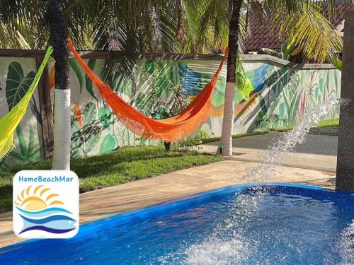 Porto das Dunas Hotel | Relax at Home Beach Mar Conforto with Oceanfront Bliss