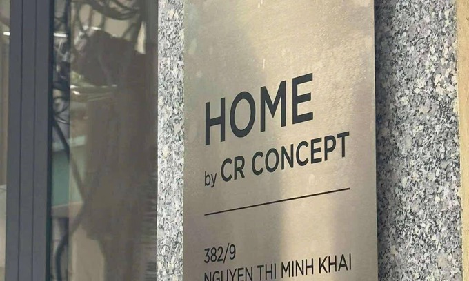 Ho Chi Minh City Apartment | Home by CR Concept in The Center