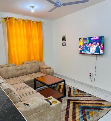 Bamburi Apartment | Home by Mercy Apiyo