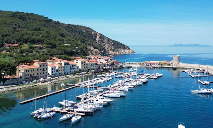 Marciana Marina Apartment | Home Camy - in the center Marciana Marina