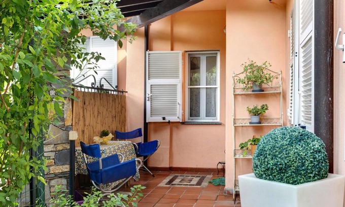 Campochiesa Apartment | Welcoming Home Charlene: Family-Friendly and Accessible Stay