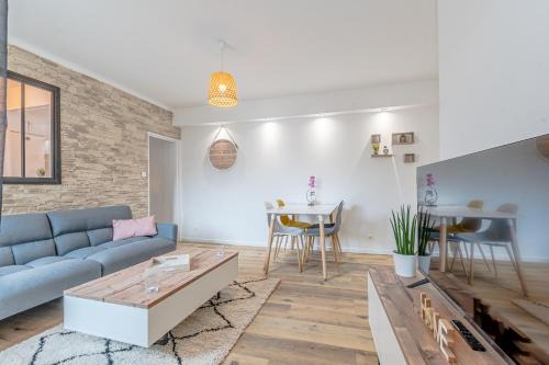 Hayange Apartment | Family-Friendly Retreat at Home Design Hayange, Rated 8.4/10