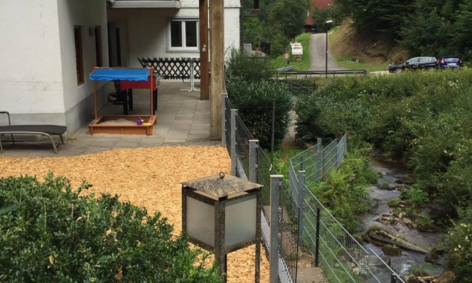 Bad Peterstal-Griesbach House | Ideal Retreat for Large Families with Ocean Views