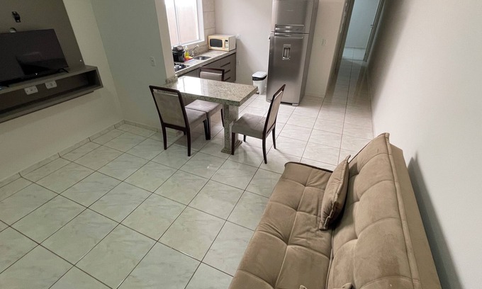 Regiao Norte House | Ideal Retreat for Your Stay in Foz do Iguaçu