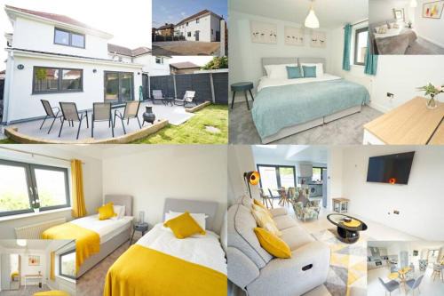 Slough Apartment | Comfortable 4-Bed House with Parking & Child-Friendly Amenities