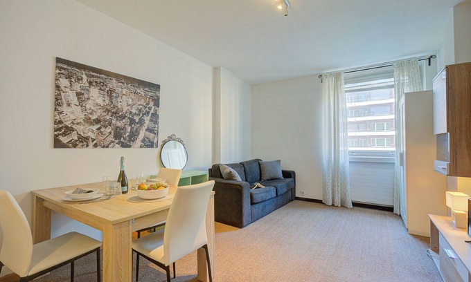 Lugano Apartment | Guest Rated 10/10: Home Gardenia in Lovely Lugano