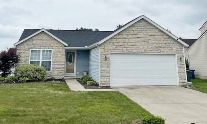 Northeast Columbus House | Relaxation Awaits at Our Family-Friendly Retreat