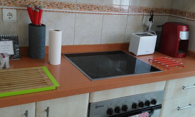 Las Gabias Apartment | Exceptional Home & Holidays Las Gabias with Spa & Breakfast