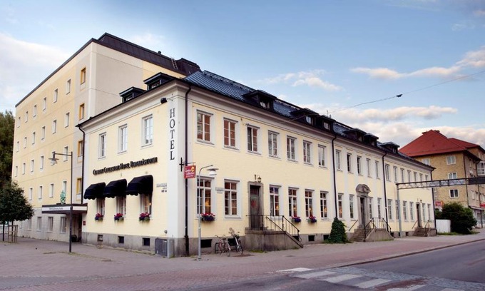 Falun Hotel | Pet-Friendly Retreat at Clarion Collection Hotel Bergmästaren
