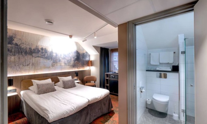 Falun Hotel | Experience Comfort at Clarion Collection Hotel Bergmastaren