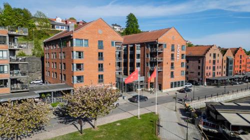 Skien Hotel | Discover Comfort at Clarion Collection Hotel Bryggeparken
