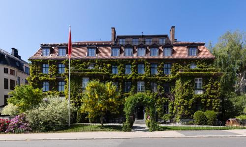 Frogner Hotel | Comfort Meets Convenience at Clarion Collection Hotel Gabelshus