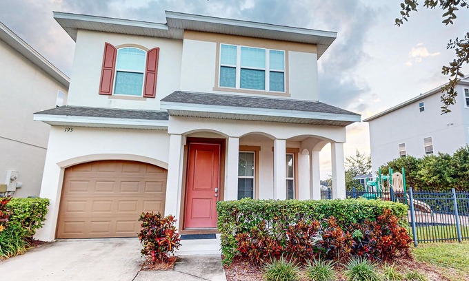West Haven House | Elegant Home with Water View, Private Pool & Pet-Friendly