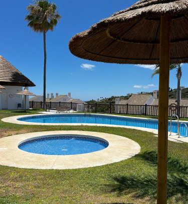San Roque Apartment | Inviting Home in Alcaidesa with Ocean & Golf Views