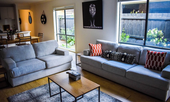 Armstrong Creek House | Cozy Retreat in Armstrong Creek Near Gorgeous Surf Coast Beaches