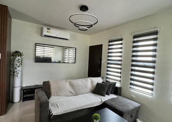 Angeles City House | Inviting Stay at Aspire Prime Residences - Pet Friendly & Pool