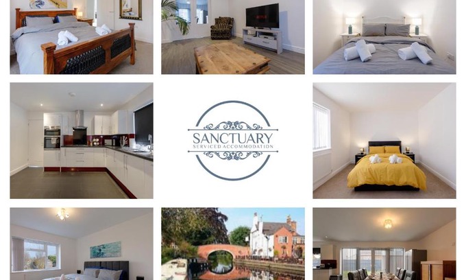 Barrow Upon Soar House | Comfortable Stay in Barrow-Upon-Soar for Families and Pets
