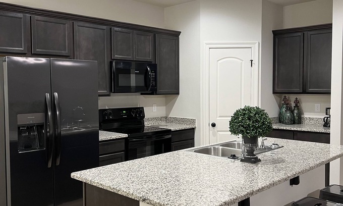 Brusly House | Cozy Home in Brusly with Ocean View & Family-Friendly Amenities