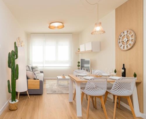 Castro Urdiales Apartment | Inviting HOME IN CASTRO with Convenient Parking Options