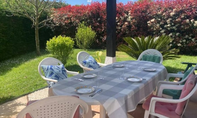Ribamontan al Monte House | Cozy Home in Cubas with Family-Friendly Amenities