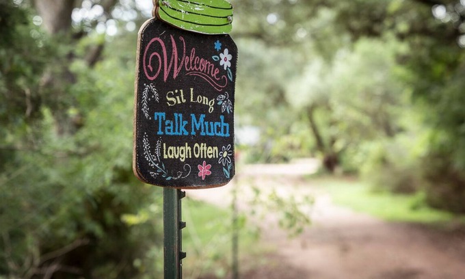 Dripping Springs House | Home in Dripping Springs, in The Texas Hill Country, on the 290 Wine Trail