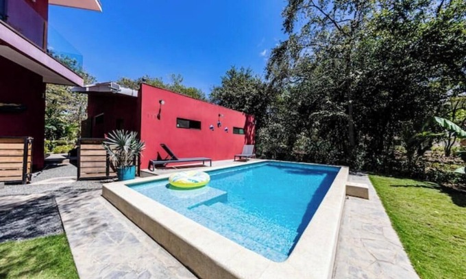 Playa Colorado House | Cozy Retreat in Hacienda Iguana, Steps from the Beach